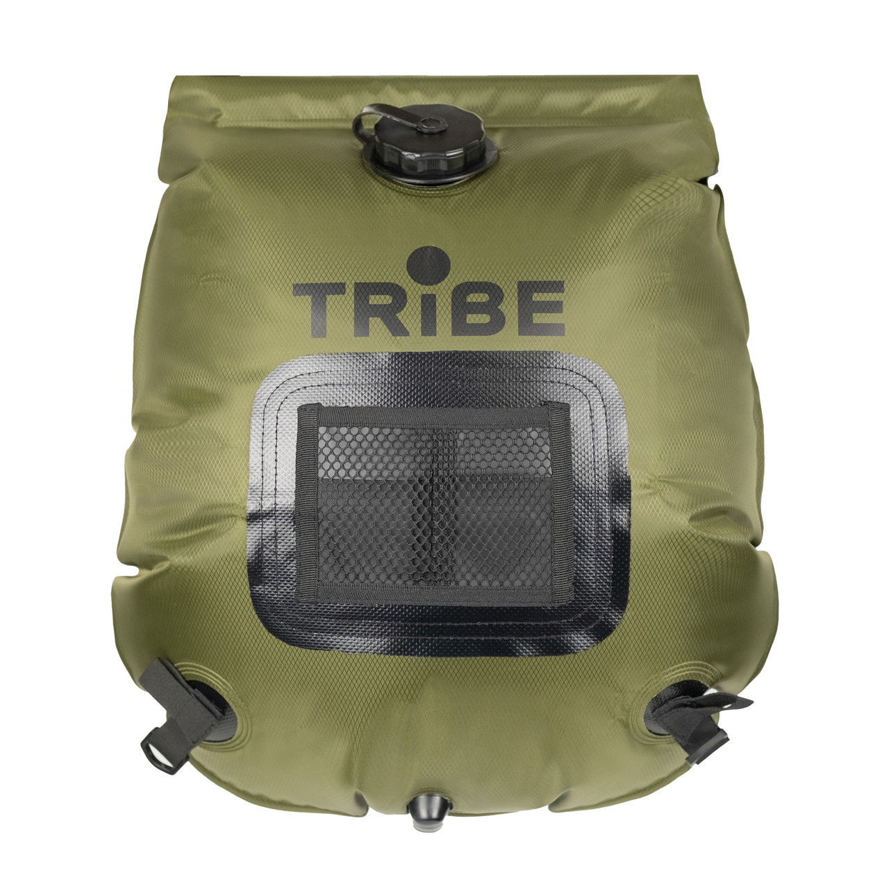 Ємність для душу Tribe Shower 20 л T-MA-0011-olive, фото 1