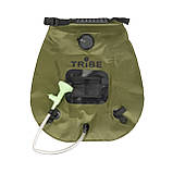 Ємність для душу Tribe Shower 20 л T-MA-0011-olive, фото 2