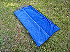 Спальний мішок C-15 зимовий  210 х 88 см  -25°C, фото 10