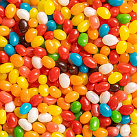 Фруктовые желейные бобы 100 г.