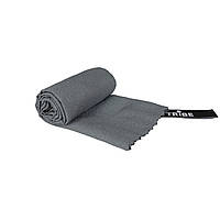 Рушник з мікрофібри Tribe Bicycle Towel 60х120 см T-LC-0005-L, grey