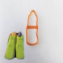 Вирубка пластикова Палець для пряника