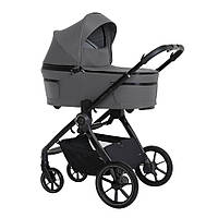 Коляска 2в1 Espiro Yoga 117 Gray Zen