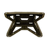 Стілець Tribe Camp Chair Low пластиковий T-EF-0001-olive, фото 6