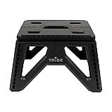 Стілець Tribe Camp Chair Low пластиковий T-EF-0001-black, фото 2