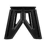 Стілець Tribe Camp Chair Low пластиковий T-EF-0001-black, фото 5