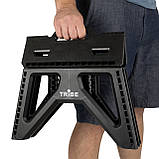 Стілець Tribe Camp Chair Low пластиковий T-EF-0001-black, фото 7