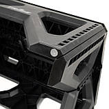 Стілець Tribe Camp Chair Low пластиковий T-EF-0001-black, фото 8