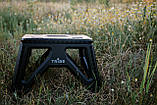 Стілець Tribe Camp Chair Low пластиковий T-EF-0001-black, фото 9