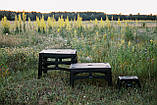 Стіл Tribe Camp Table Low пластиковий T-EF-0003-black, фото 8