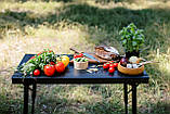 Стіл Tribe Camp Table Alu T-EC-0005-black, фото 2