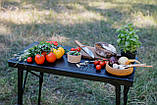 Стіл Tribe Camp Table Alu T-EC-0005-black, фото 3
