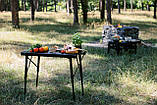Стіл Tribe Camp Table Alu T-EC-0005-black, фото 6