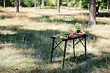 Стіл Tribe Camp Table Alu T-EC-0005-black, фото 9