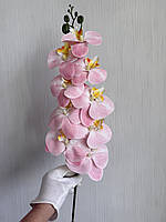 Штучна орхідея фаленопсис ( латекс 95 см), фото 5