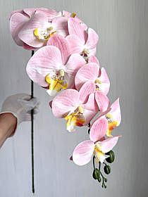 Штучна орхідея фаленопсис ( латекс 95 см)