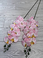 Штучна орхідея фаленопсис ( латекс 95 см), фото 2