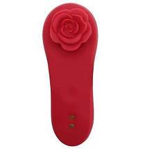 Смарт-вібратор у трусики Fun Town Caleo, надійне кріплення на магніті, фото 3