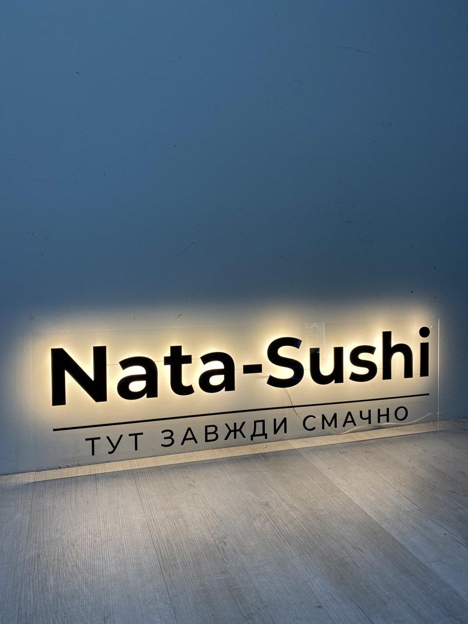 Вивіска для магазина Продукти, фото 1