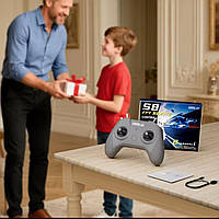 Пульт дистанційного керування S8 навчальних симуляторів дронів 8-канальний сумісний Virtual Flight, Liftoff