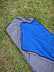 Спальний мішок C-16 зимовий Графіт 210 х 88 см -25°C, фото 3