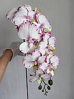 Штучна орхідея фаленопсис  ( латекс 95 см), фото 2