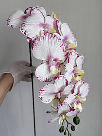 Штучна орхідея фаленопсис  ( латекс 95 см)