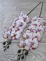 Штучна орхідея фаленопсис  ( латекс 95 см), фото 7
