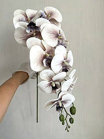 Штучна орхідея фаленопсис ( латекс 95 см)