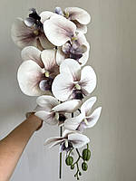 Штучна орхідея фаленопсис ( латекс 95 см), фото 5