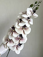 Штучна орхідея фаленопсис ( латекс 95 см), фото 8