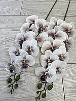 Штучна орхідея фаленопсис ( латекс 95 см), фото 6