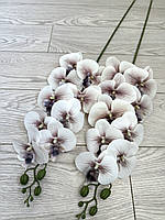 Штучна орхідея фаленопсис ( латекс 95 см), фото 9