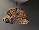Абажур плетеный «Підвіска", фото 4