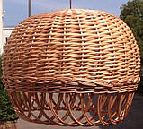 Абажур плетеный «Підвіска", фото 3