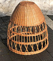 Абажур плетений «Три ажура "