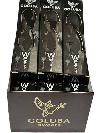 Шоколадний батончик «БЕЙЛАВ» зі смаком рому Goluba Sweets, фото 1