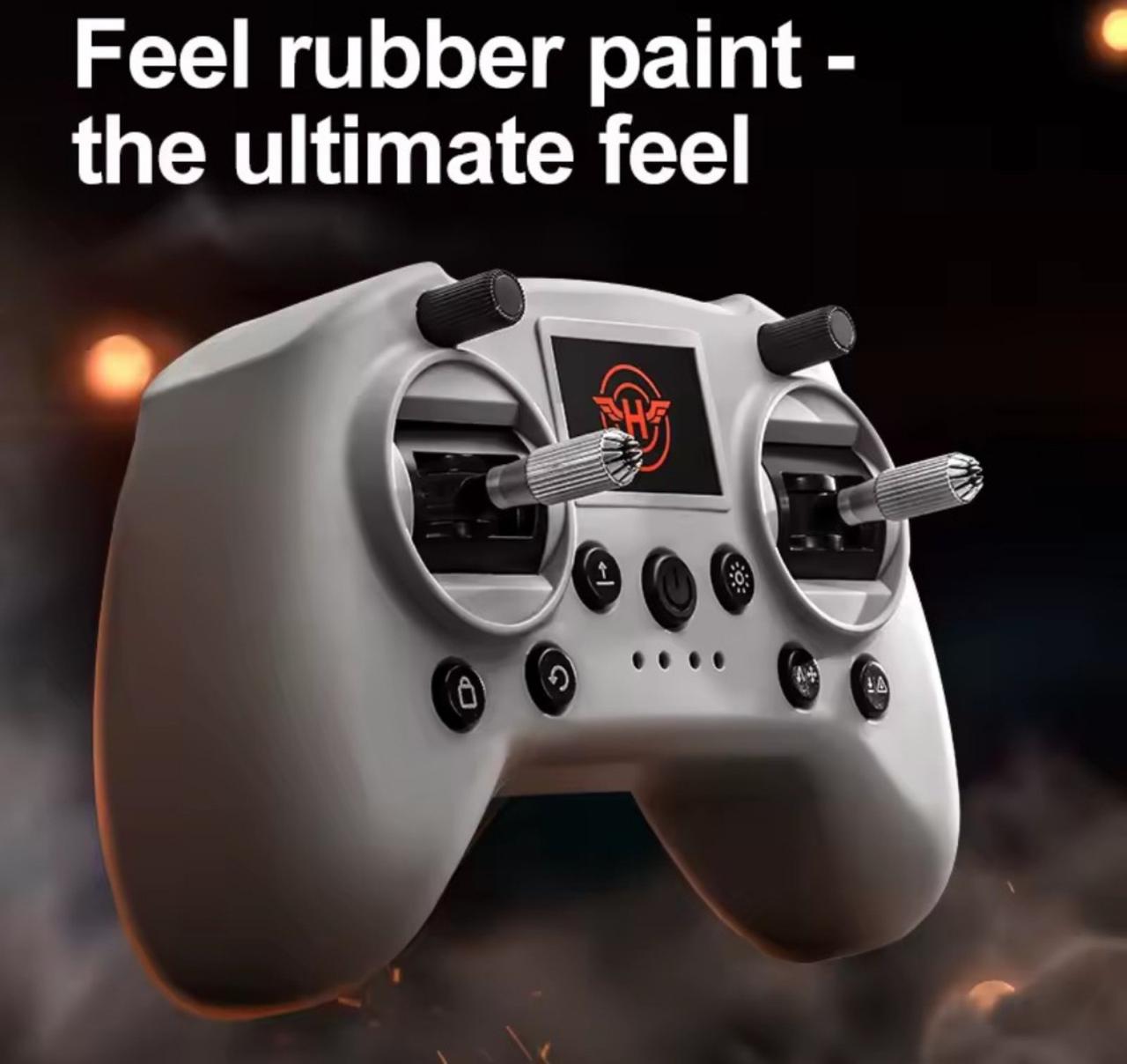 Радіокерований акумулятор Полета S2, Пульт Дистанційного Керування DRL AI Drone Freerider SkyDive FPV,