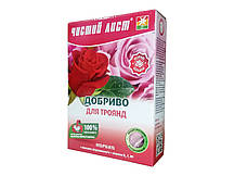 Добриво кристалічне для троянд, 0,9кг.