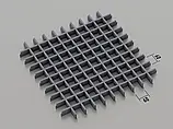 Стелі Грильято 60*60