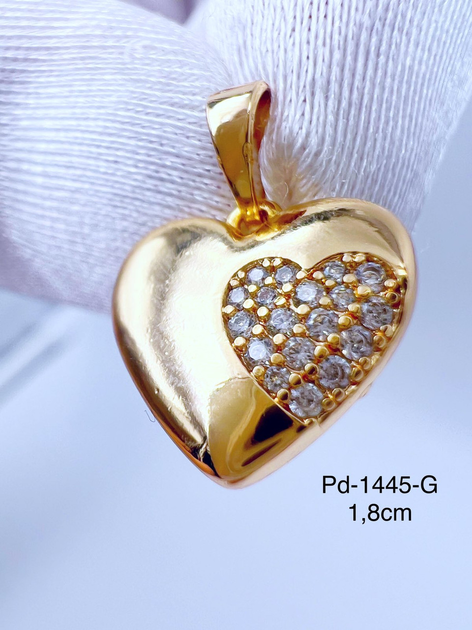 Підвіска Xuping позолота