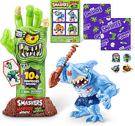 Ігрова фігурка Smashers Horror House-Small Shark 74139B