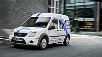 2012 Ford Transit Connect Electric – герой міських маршрутів