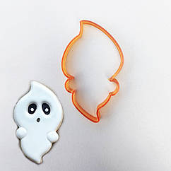 Вирубка пластикова Привид для пряника