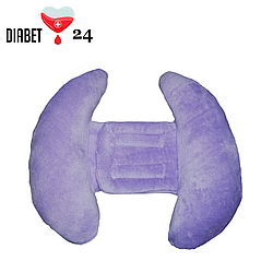 Підголівник ортопедичний Лежебока для дітей