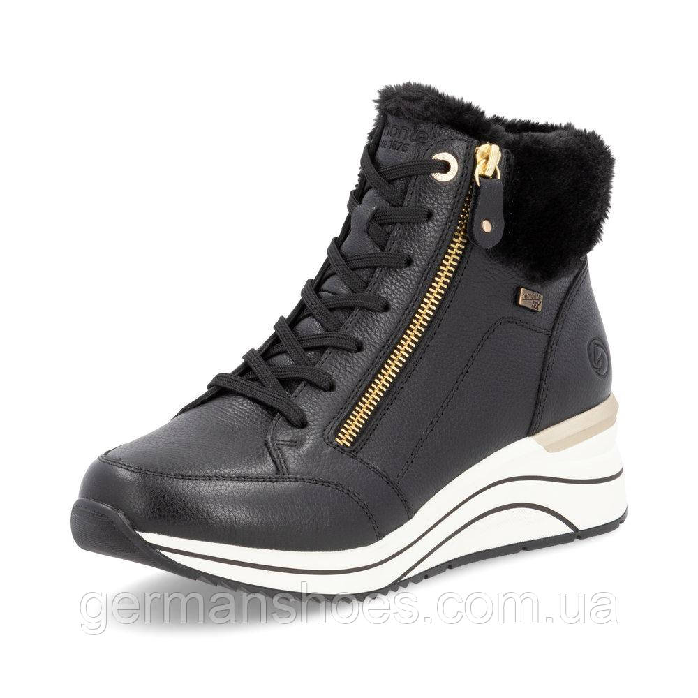 Черевики жіночі Remonte D0T77-02, фото 1