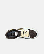 Кросівки Nike Jordan 1 Retro Low COLDSINS Cactus Jack x Labubu Chaos Loading, фото 4