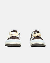 Кросівки Nike Jordan 1 Retro Low COLDSINS Cactus Jack x Labubu Chaos Loading, фото 5