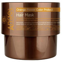 Маска для фарбованого волосся «Сяючий колір» з квіткою апельсину Provence Orange Flower Shining Color Protect Hair Mask, 500 г