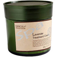 Арома-крем для волосся з олією лаванди Dancoly Lavender Treatment Cream, 250 г